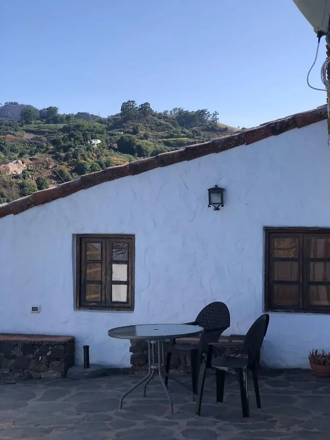 Сasa de vacaciones Casa Rural Los Escobones Montaña Alta