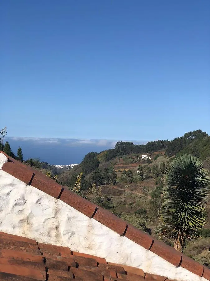 Casa Rural Los Escobones Montaña Alta Сasa de vacaciones