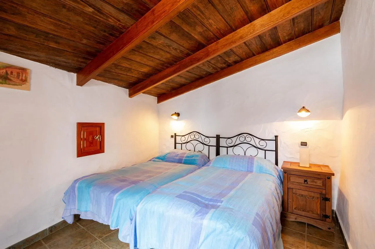 Сasa de vacaciones Casa Rural Los Escobones Montaña Alta España