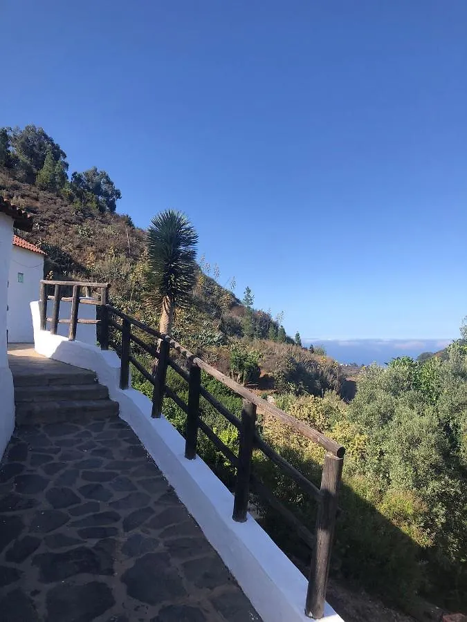 Casa Rural Los Escobones Montaña Alta 0*,  España