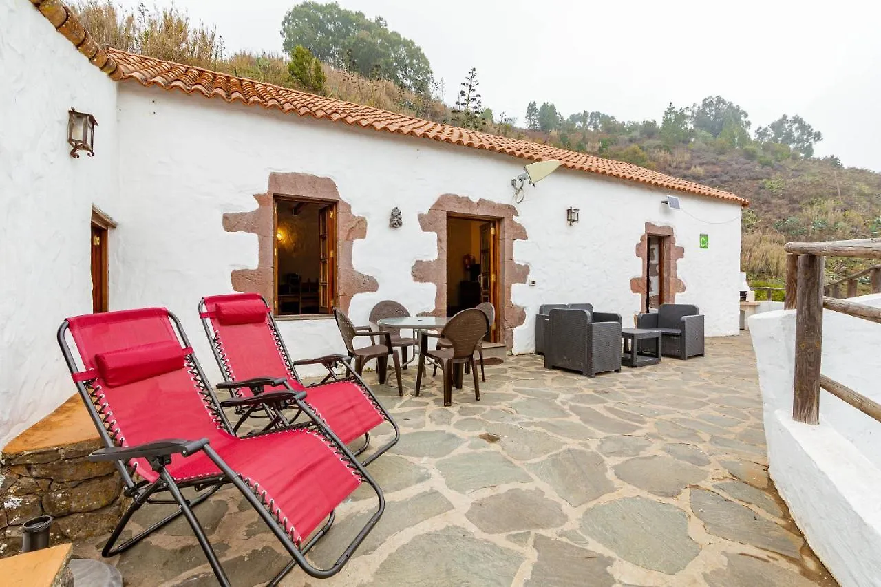 Casa Rural Los Escobones Montaña Alta