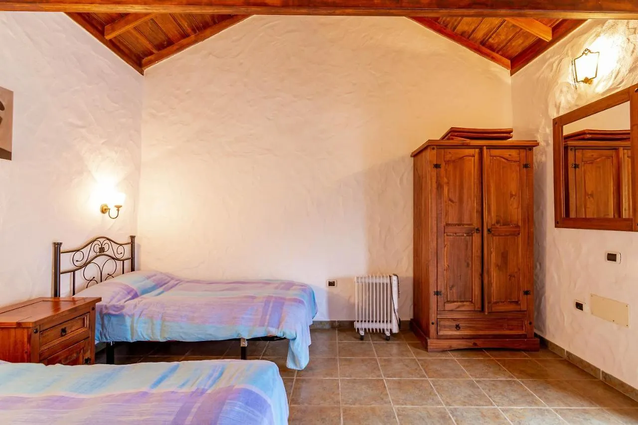 Casa Rural Los Escobones Montaña Alta