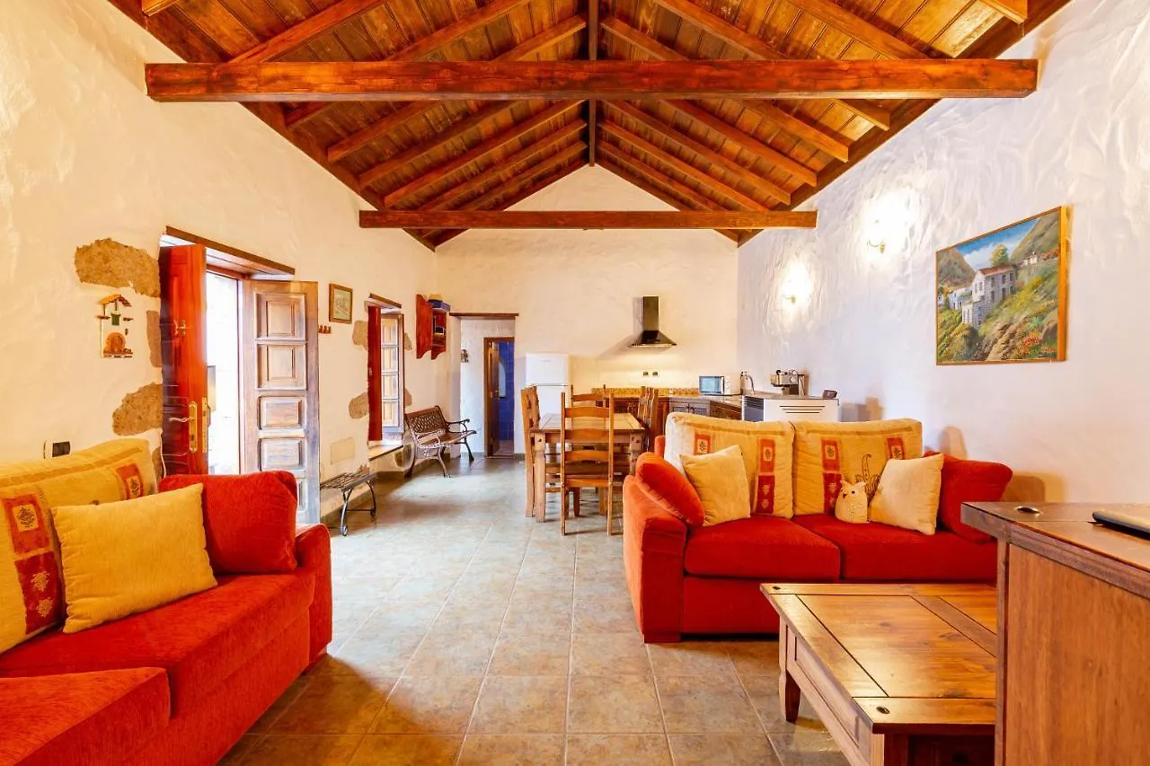 Casa Rural Los Escobones Montaña Alta
