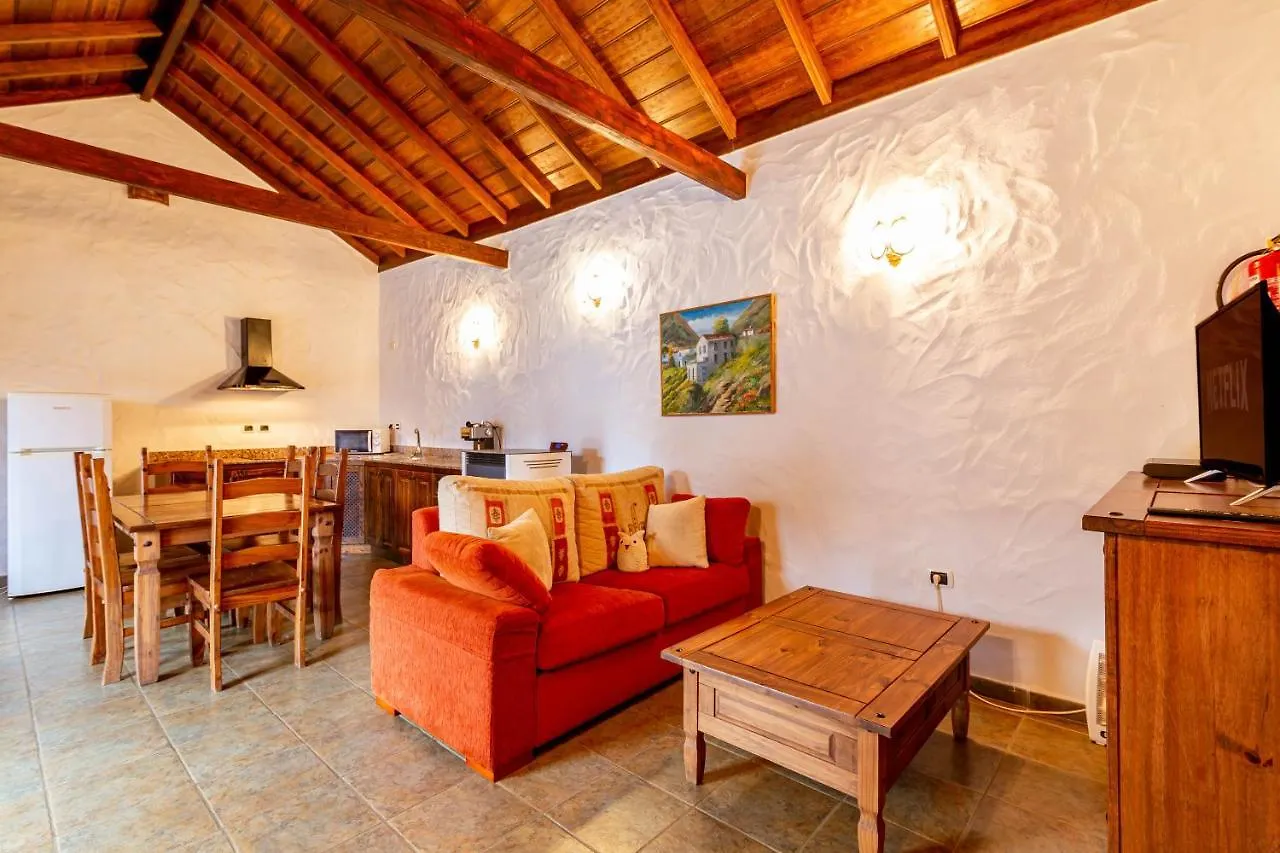 Casa Rural Los Escobones Montaña Alta España