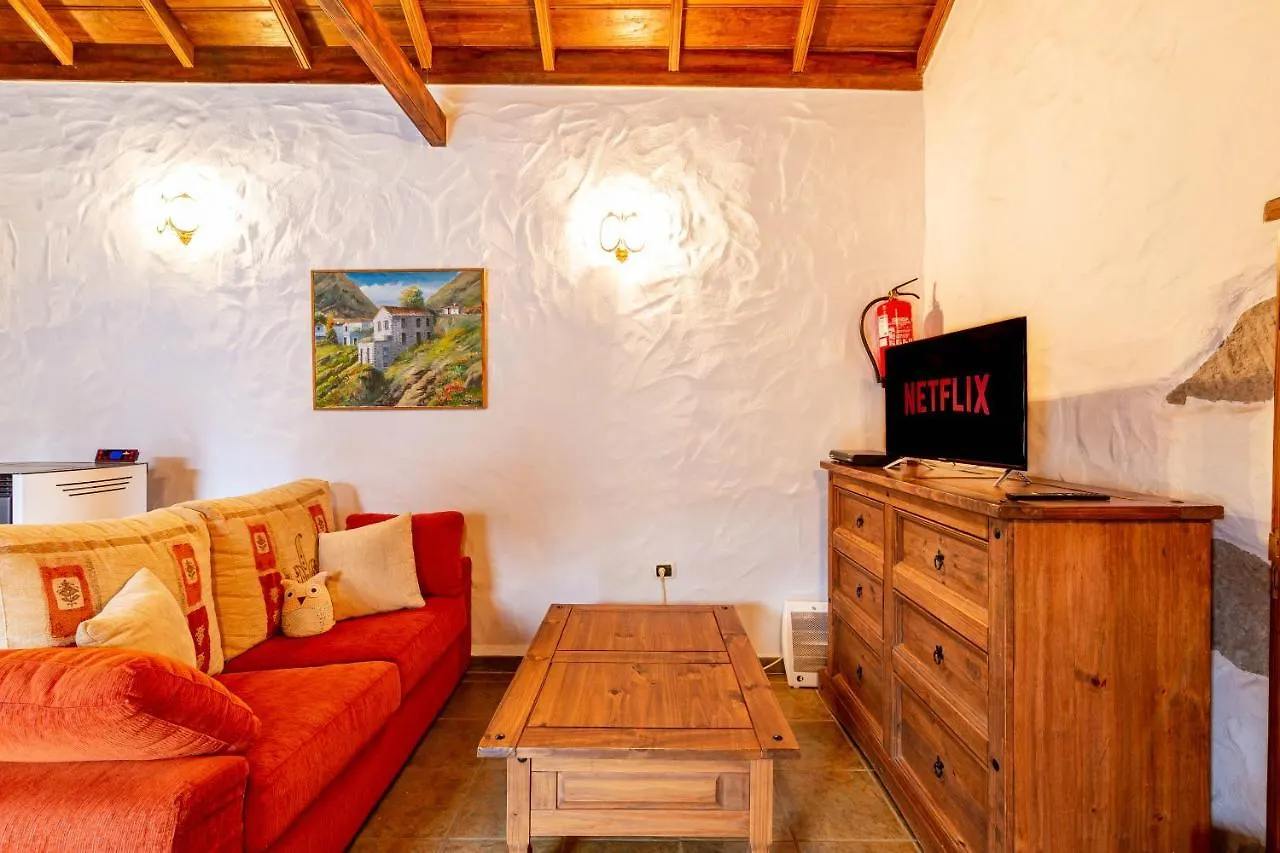 Casa Rural Los Escobones Montaña Alta Сasa de vacaciones