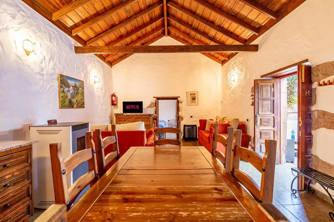 Casa Rural Los Escobones Montaña Alta Сasa de vacaciones