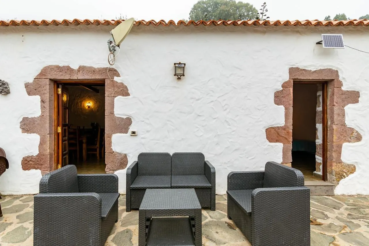 Casa Rural Los Escobones Montaña Alta 0*,  Spagna